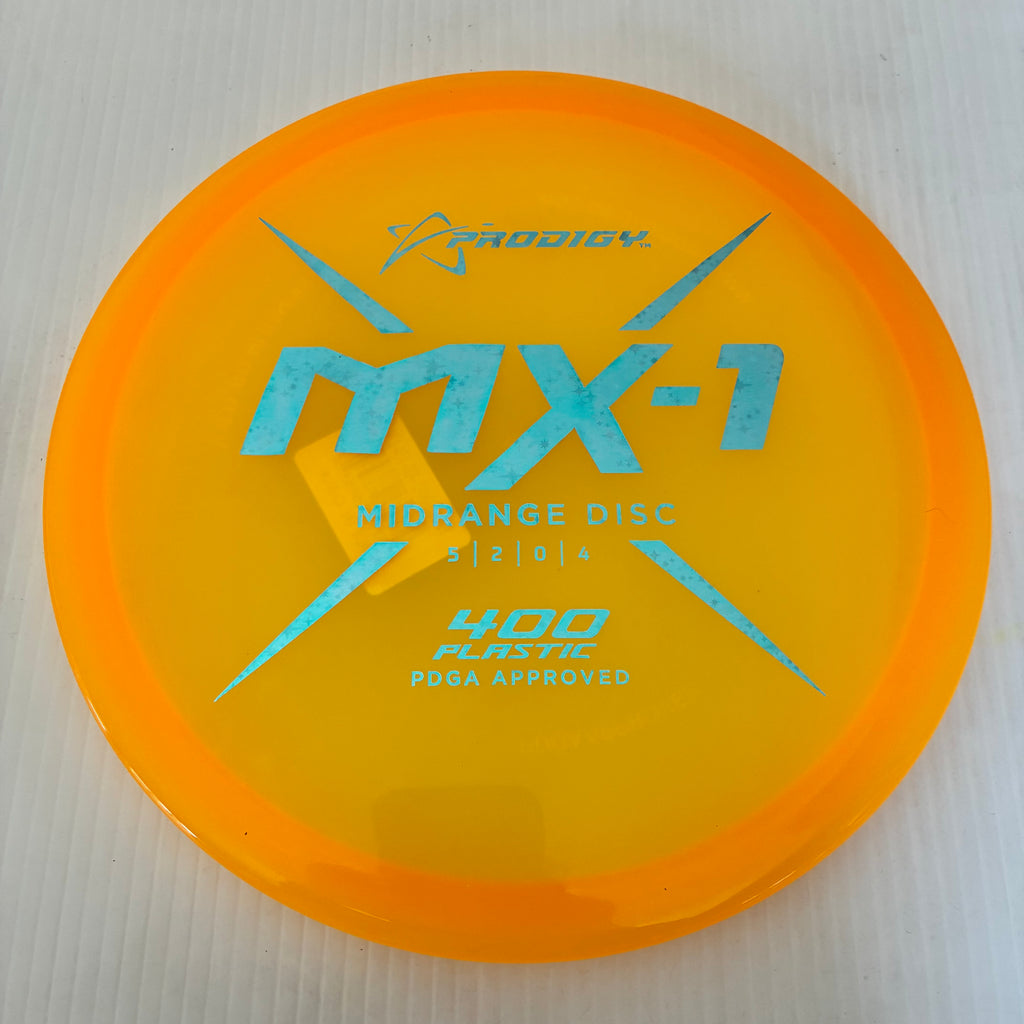 Prodigy 400 MX-1 5/2/0/4