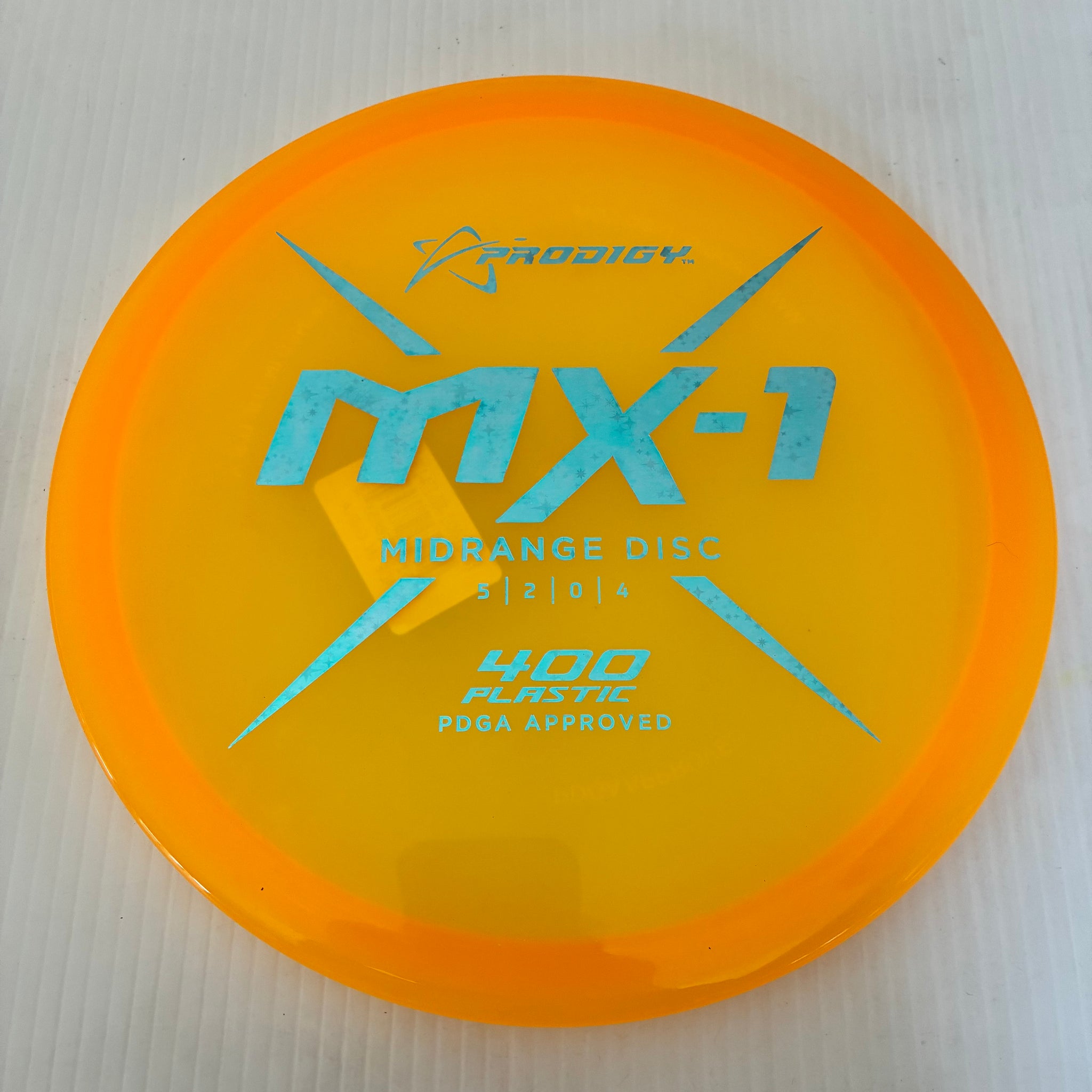 Prodigy 400 MX-1 5/2/0/4