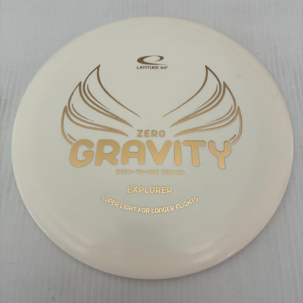 Latitude 64° Zero Gravity Explorer 7/5/0/2