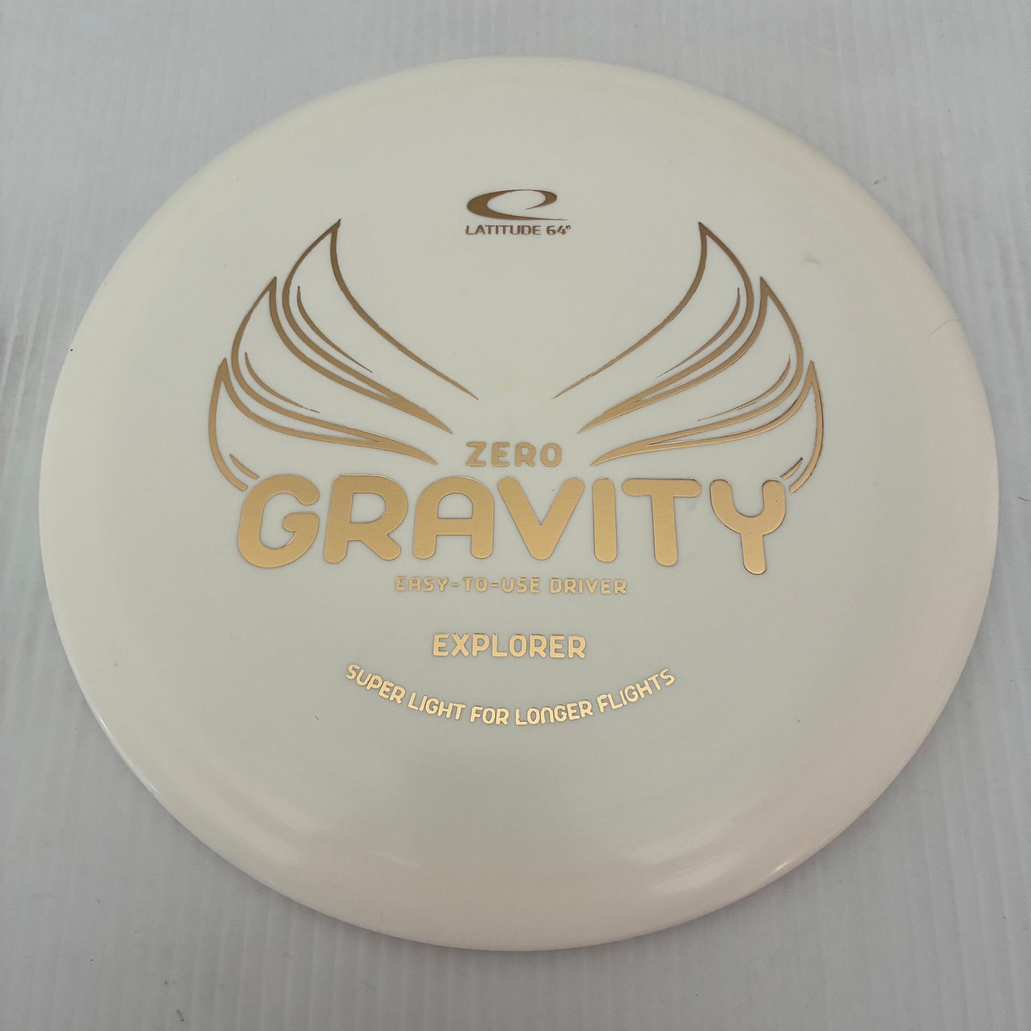 Latitude 64° Zero Gravity Explorer 7/5/0/2