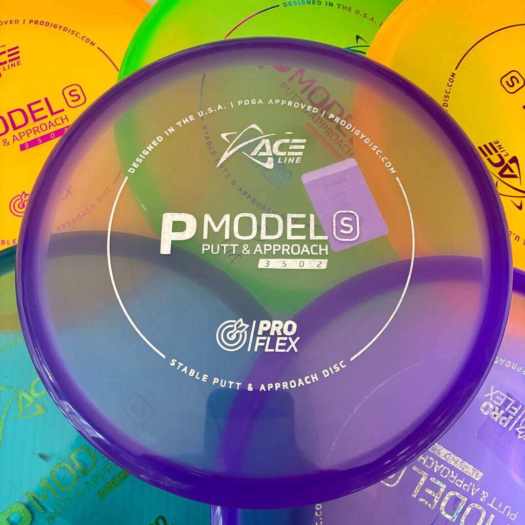 Prodigy Ace Line Pro Flex P Model S 3/5/0/2