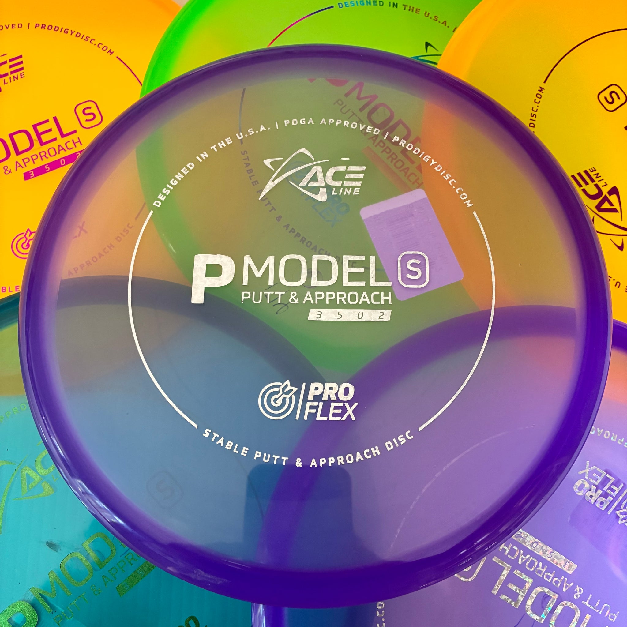 Prodigy Ace Line Pro Flex P Model S 3/5/0/2