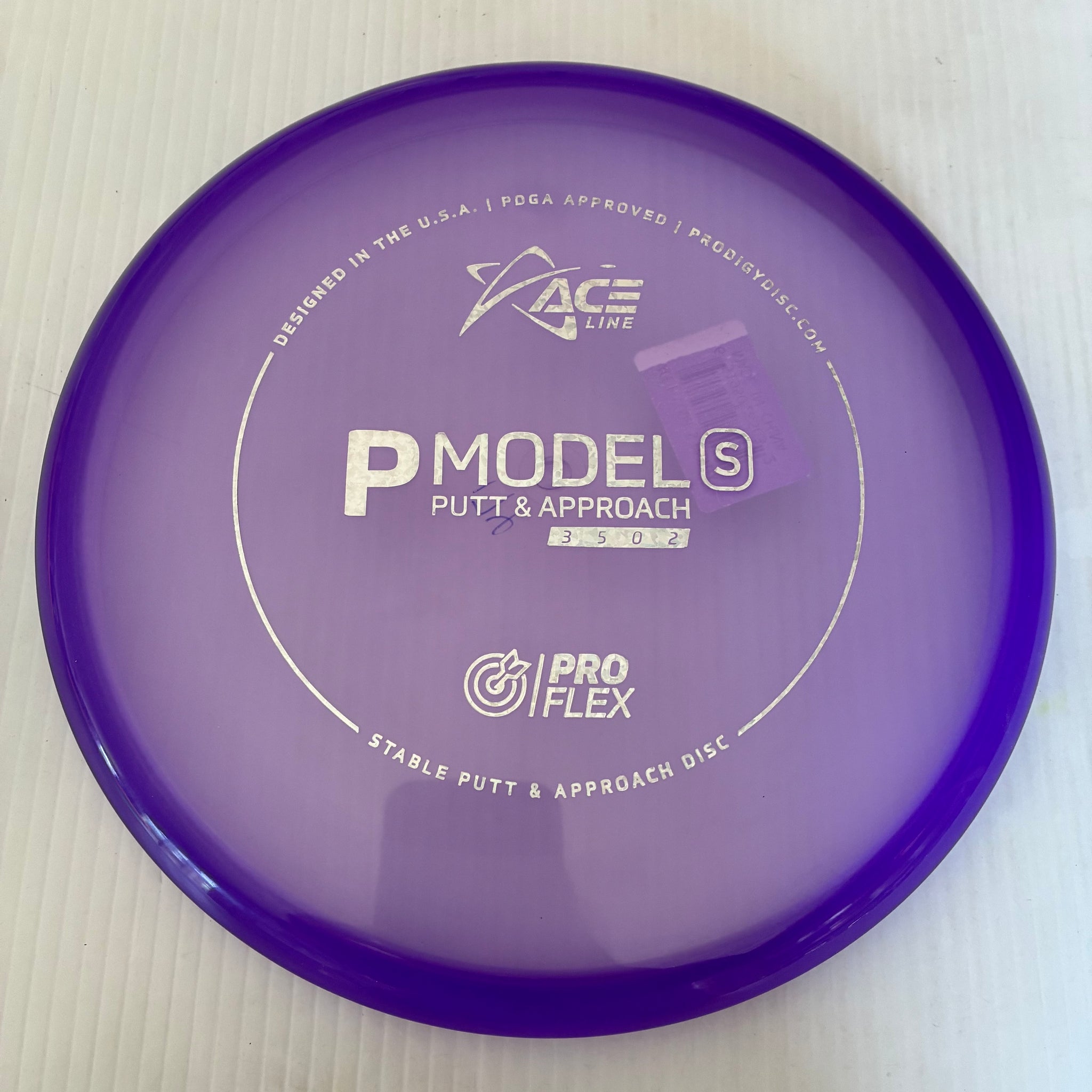 Prodigy Ace Line Pro Flex P Model S 3/5/0/2