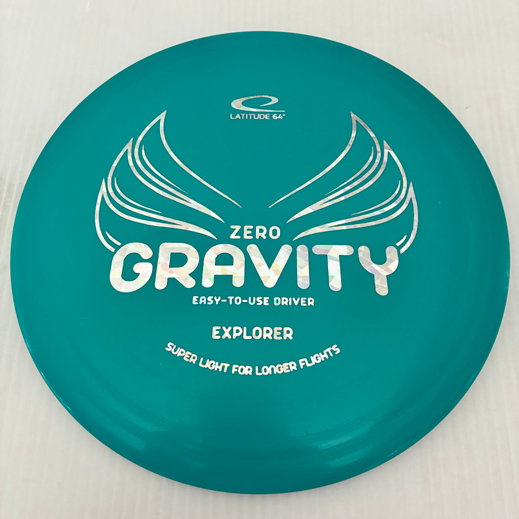 Latitude 64° Zero Gravity Explorer 7/5/0/2