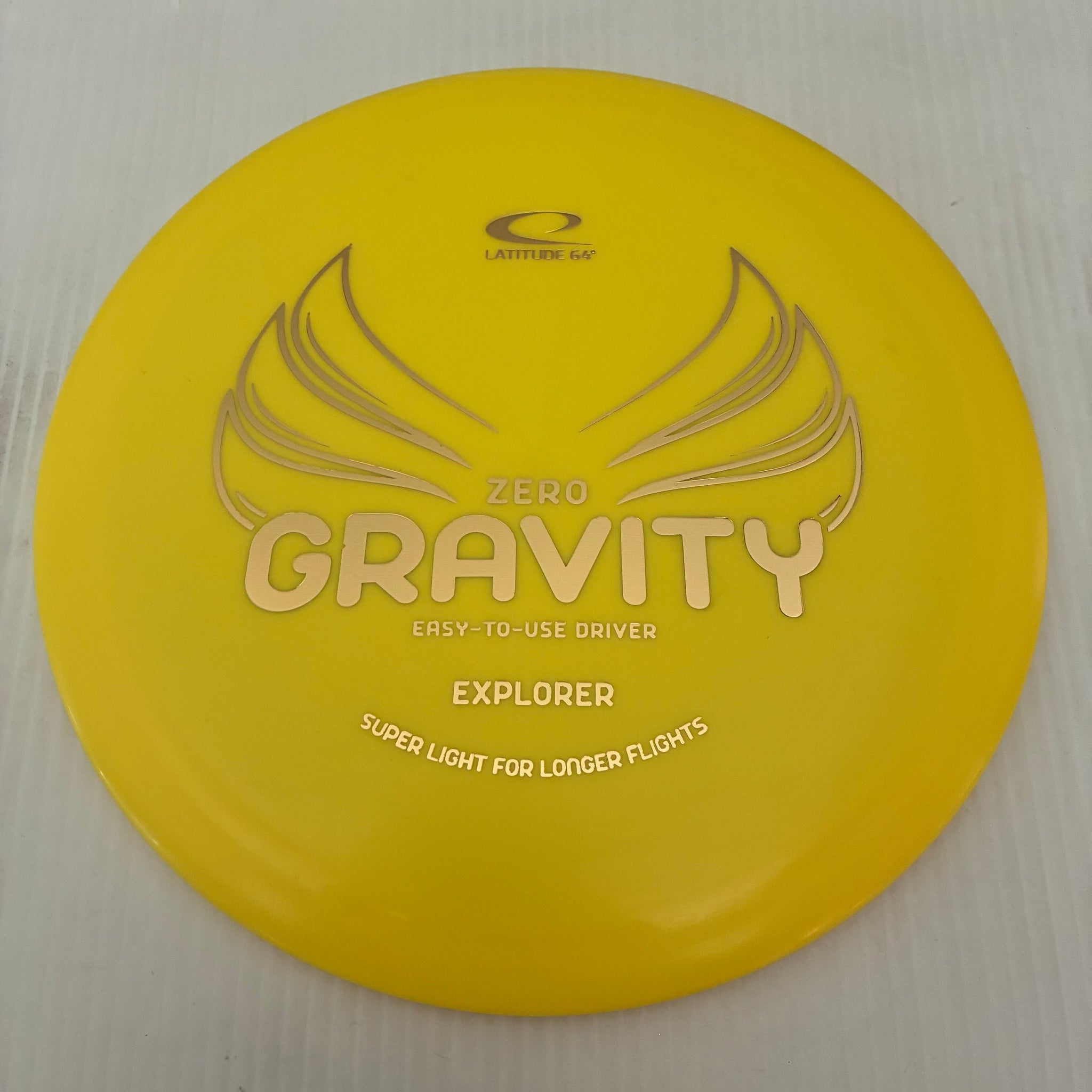 Latitude 64° Zero Gravity Explorer 7/5/0/2