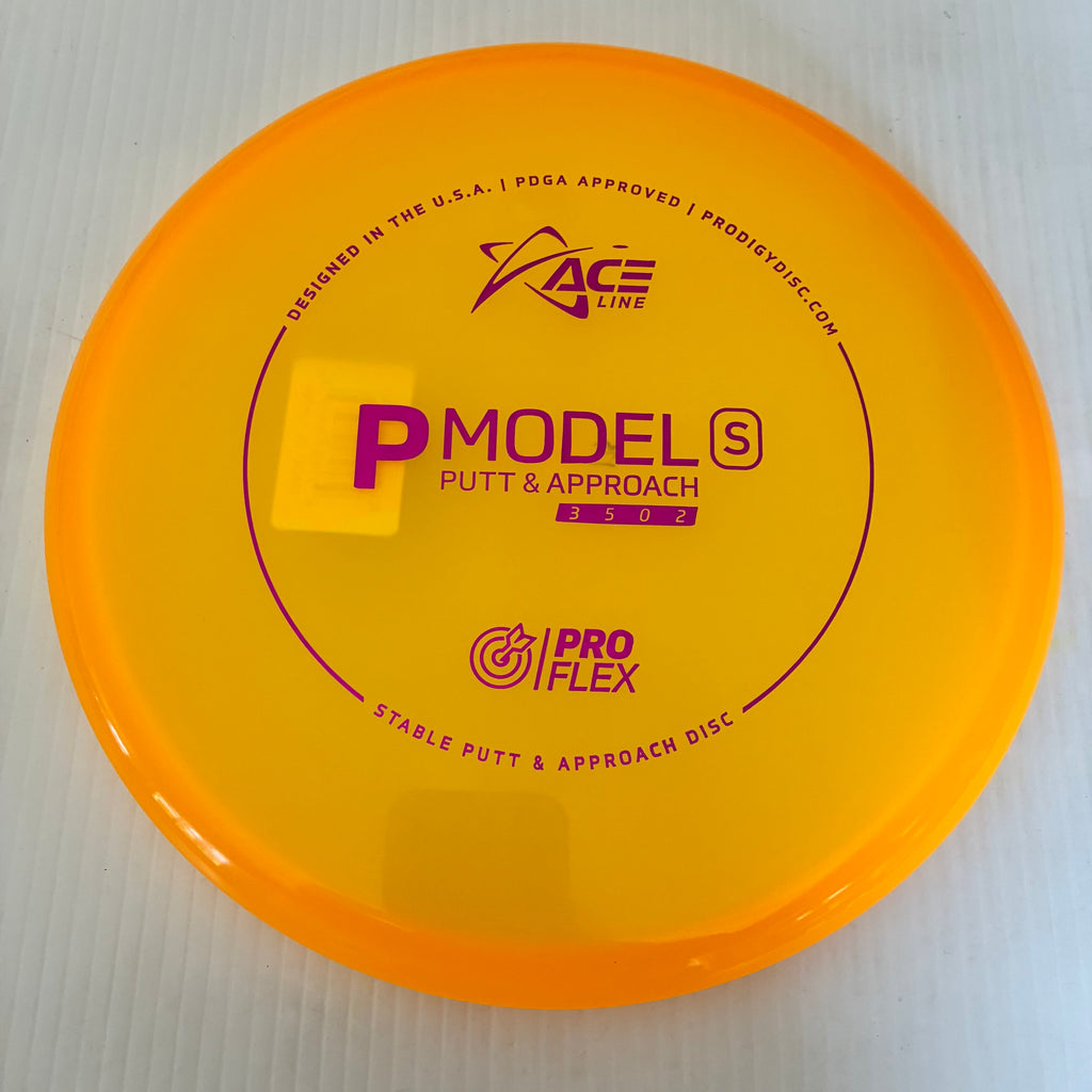 Prodigy Ace Line Pro Flex P Model S 3/5/0/2