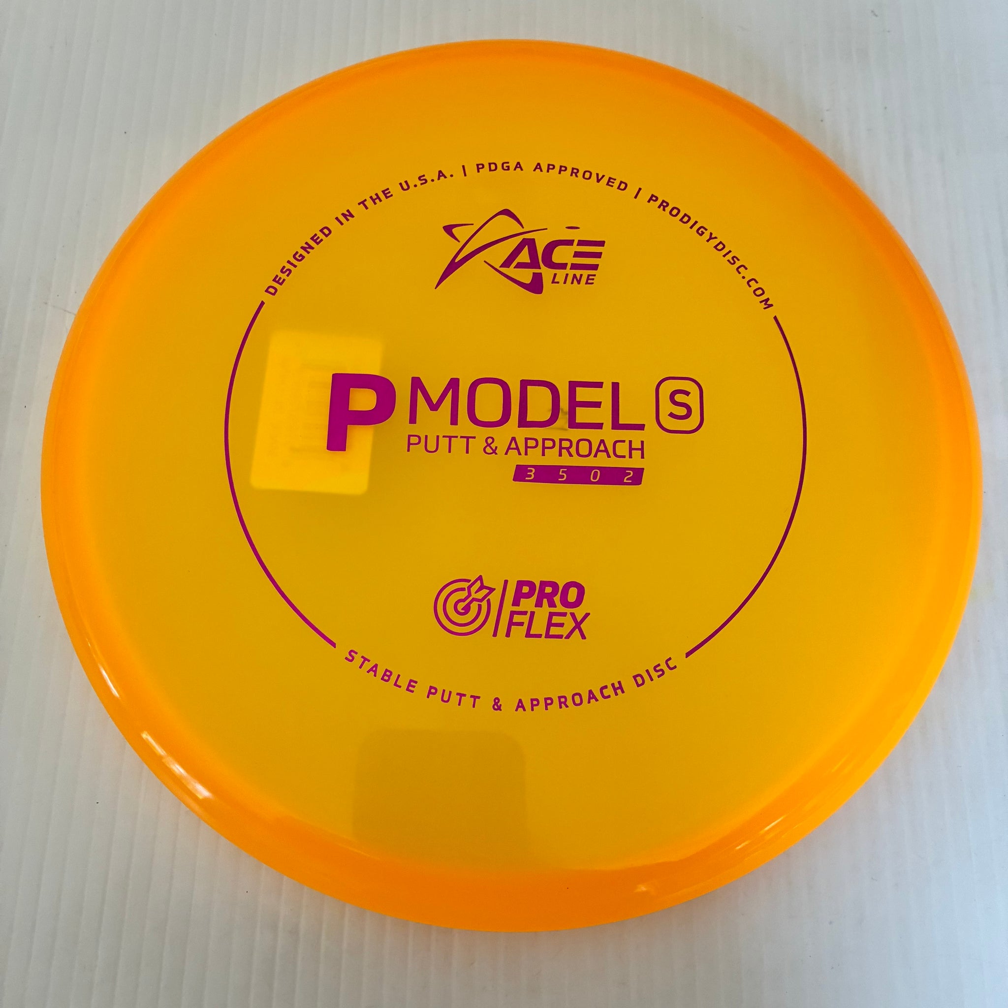 Prodigy Ace Line Pro Flex P Model S 3/5/0/2