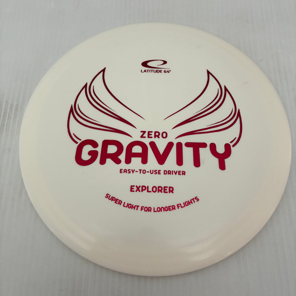 Latitude 64° Zero Gravity Explorer 7/5/0/2