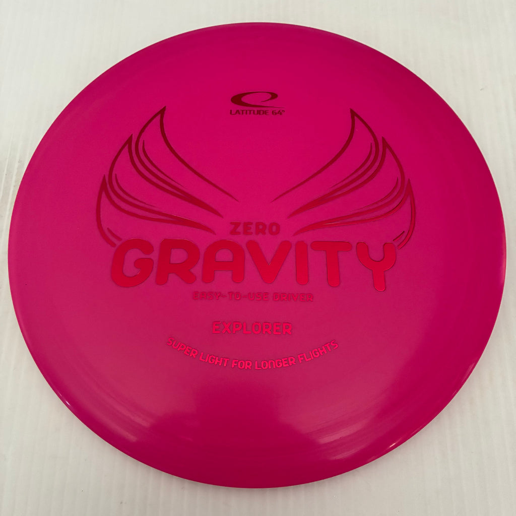 Latitude 64° Zero Gravity Explorer 7/5/0/2