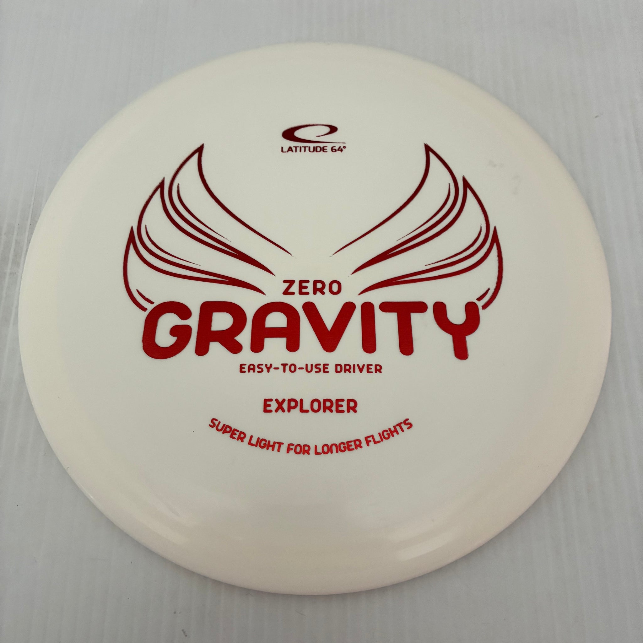 Latitude 64° Zero Gravity Explorer 7/5/0/2