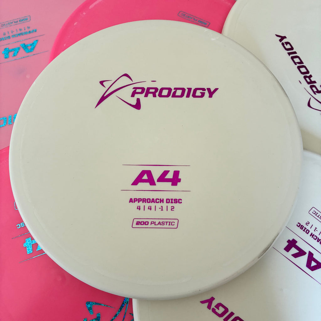 Prodigy 200 A4 4/4/-1/2
