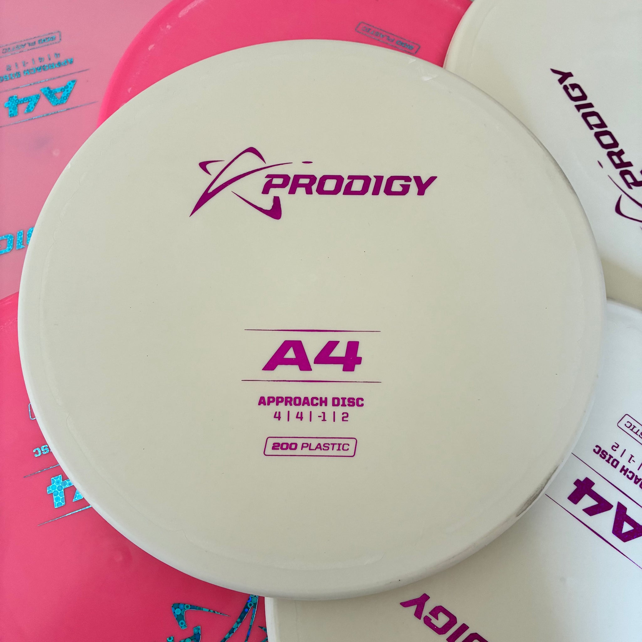 Prodigy 200 A4 4/4/-1/2