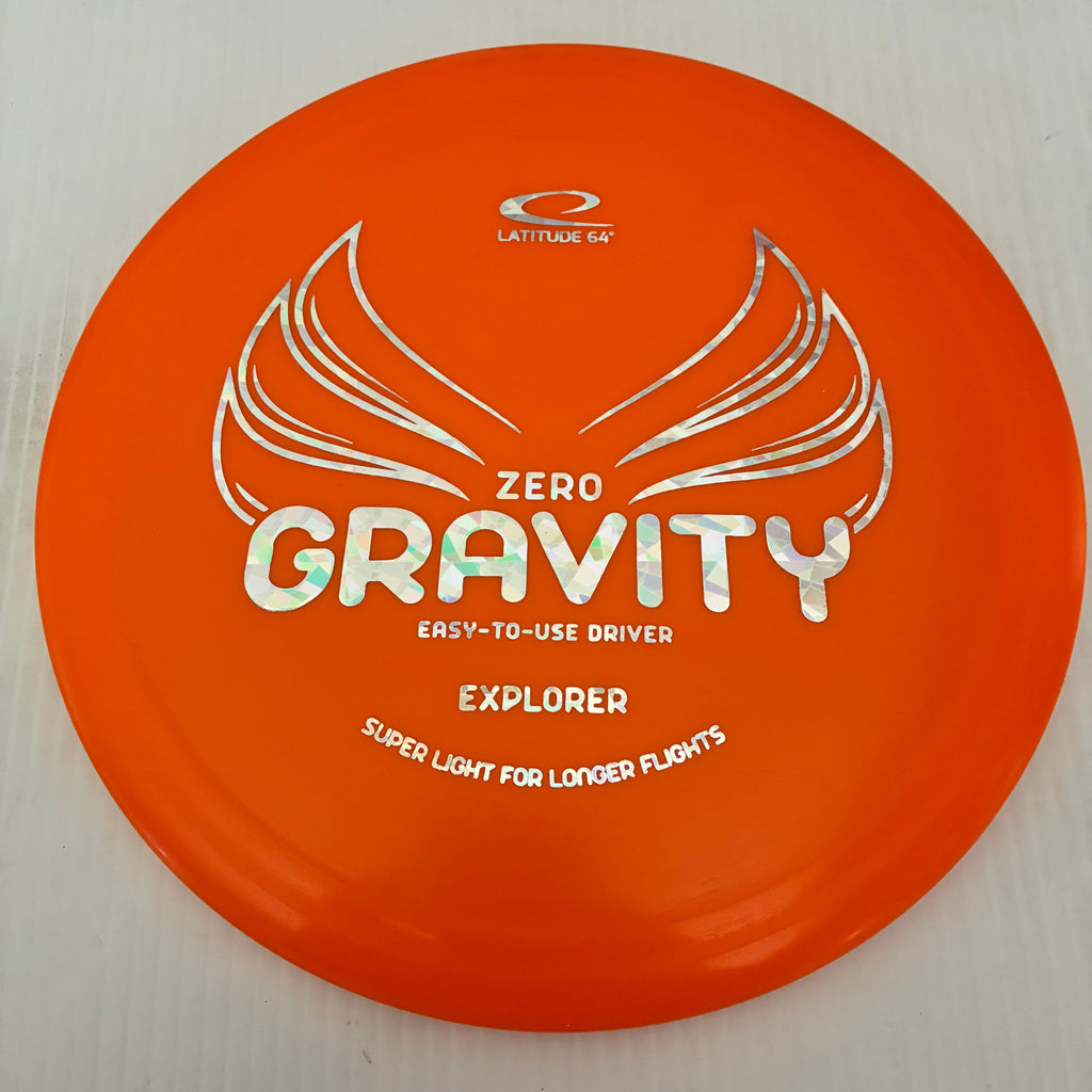 Latitude 64° Zero Gravity Explorer 7/5/0/2