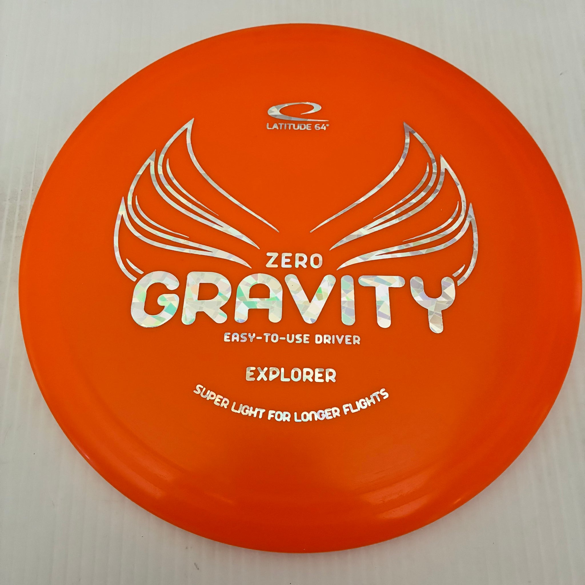 Latitude 64° Zero Gravity Explorer 7/5/0/2