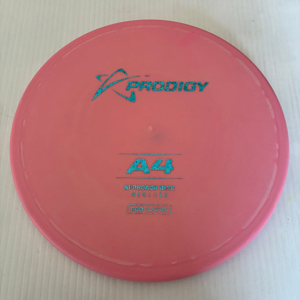 Prodigy 200 A4 4/4/-1/2