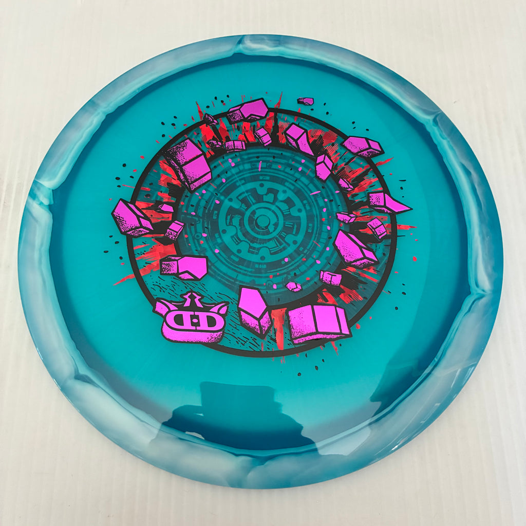 Dynamic Discs Inside Job Lucid Orbit Heist 12/5/-1.5/2