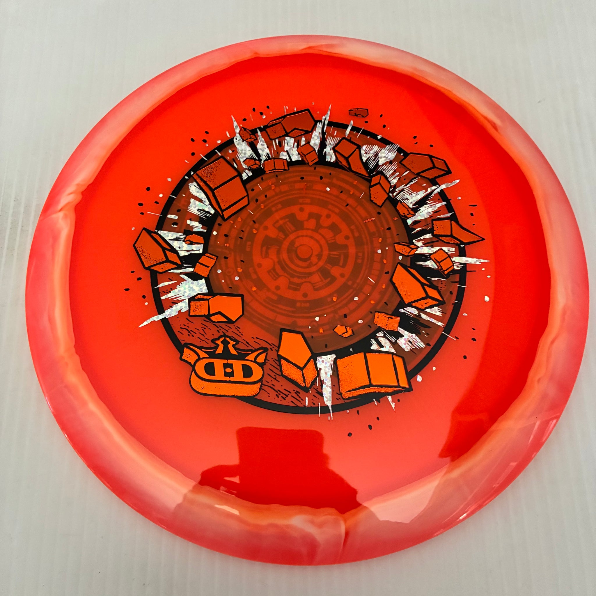 Dynamic Discs Inside Job Lucid Orbit Heist 12/5/-1.5/2