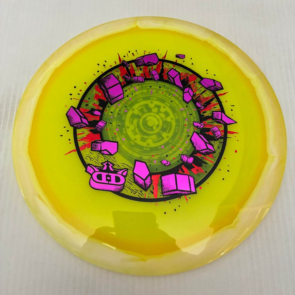 Dynamic Discs Inside Job Lucid Orbit Heist 12/5/-1.5/2