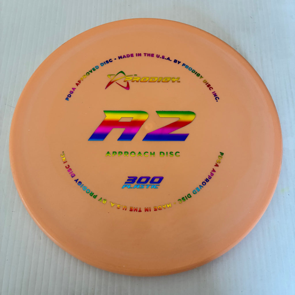 Prodigy 300 A2 4/2/04