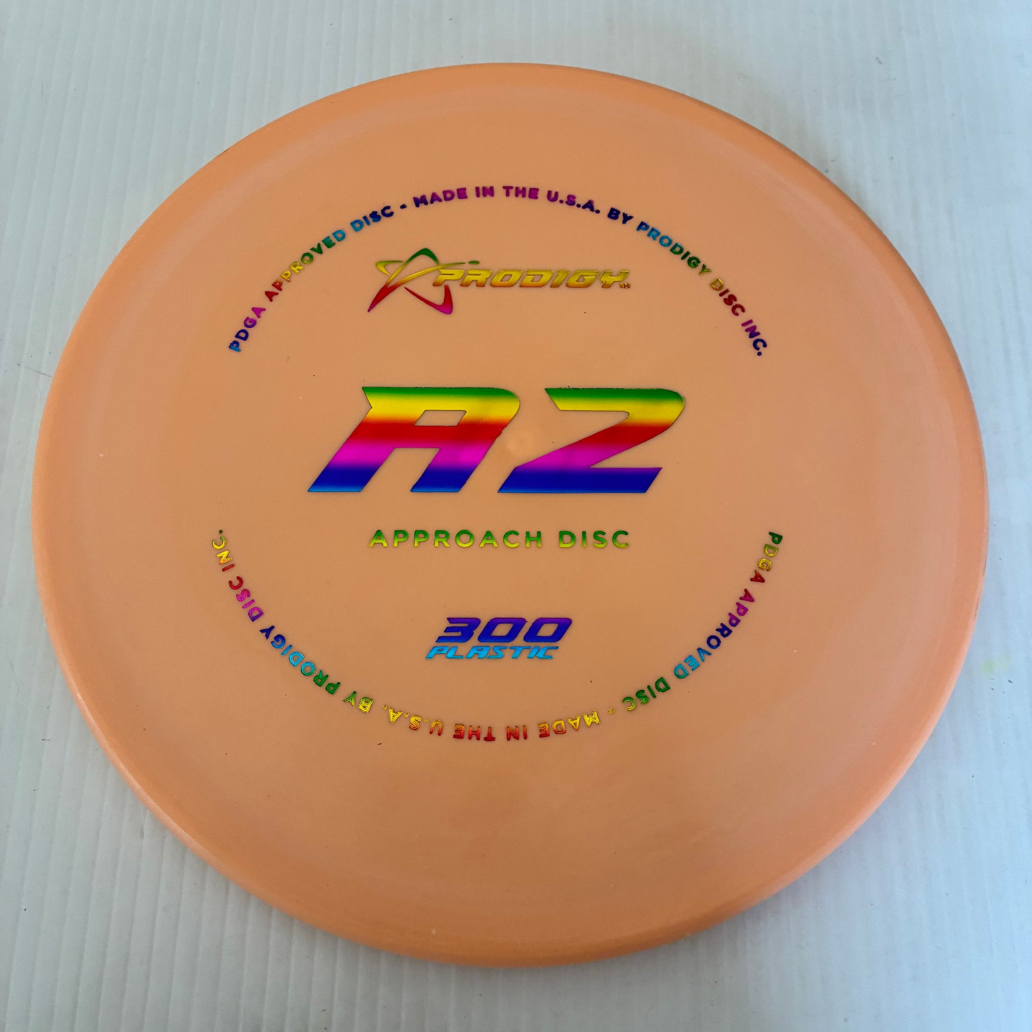 Prodigy 300 A2 4/2/04