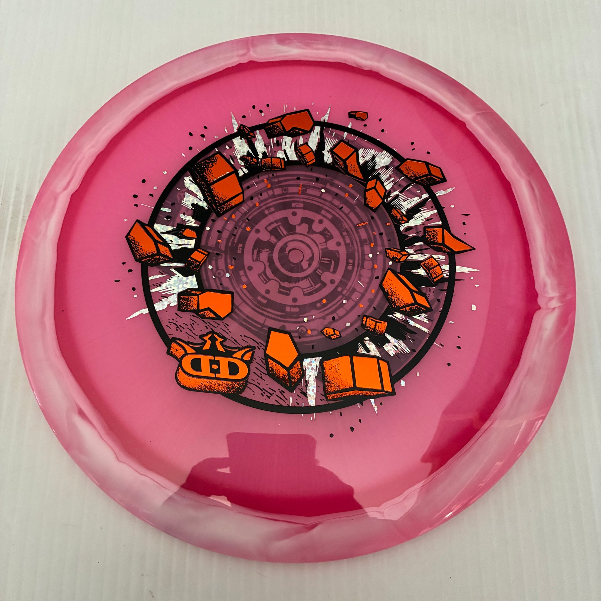 Dynamic Discs Inside Job Lucid Orbit Heist 12/5/-1.5/2