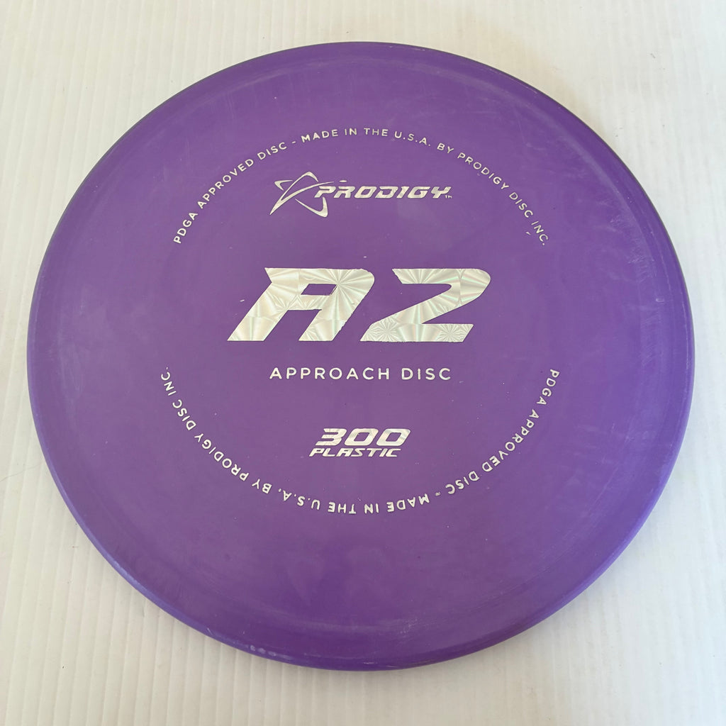 Prodigy 300 A2 4/2/04