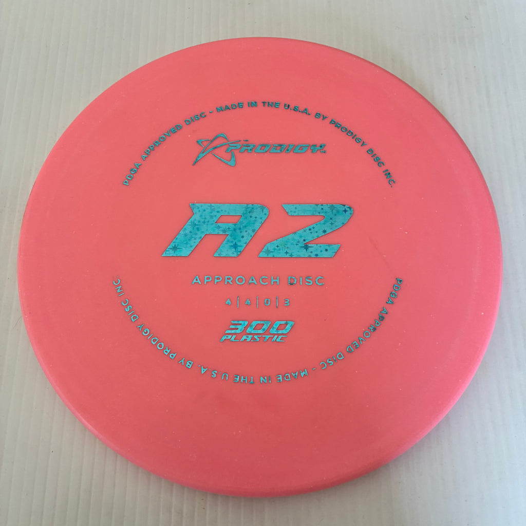 Prodigy 300 A2 4/2/04