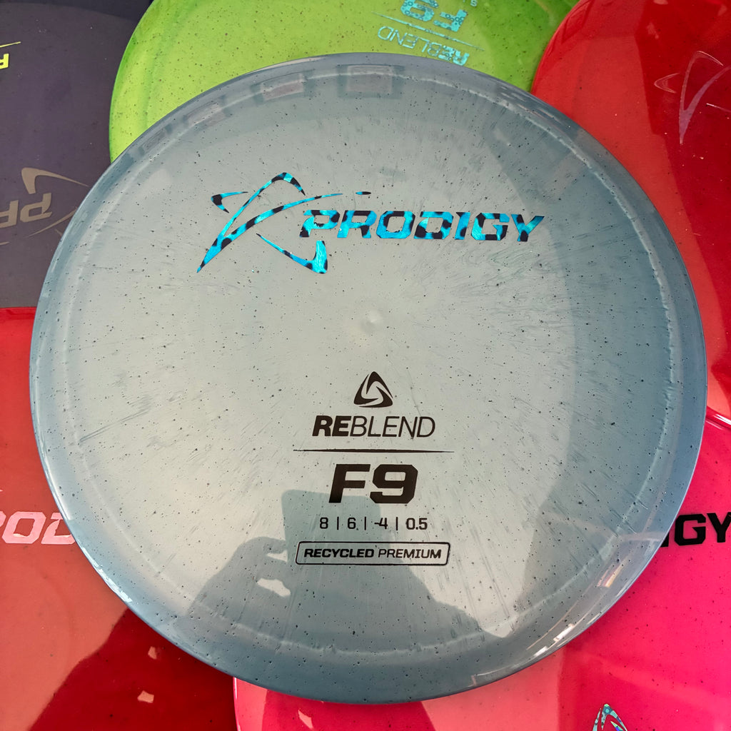 Prodigy ReBlend F9 8/6/-4/0.5