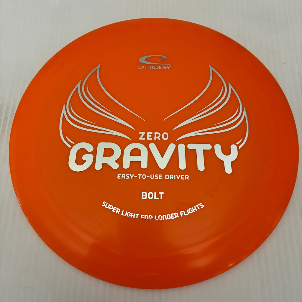 Latitude 64° Zero Gravity Bolt 13/6/-2/3