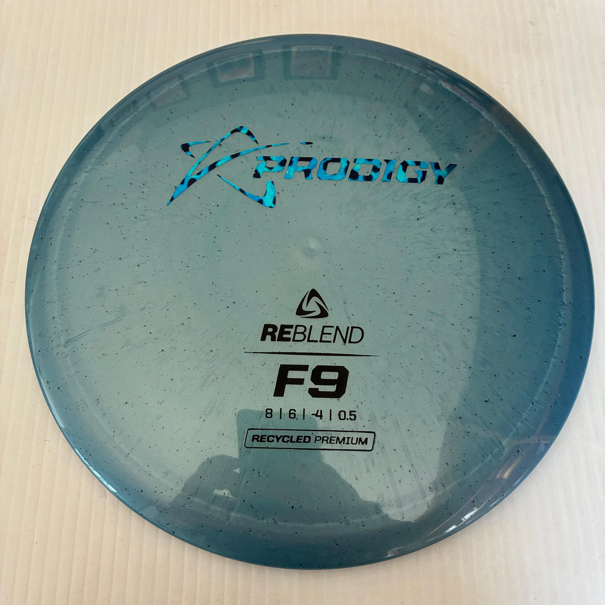 Prodigy ReBlend F9 8/6/-4/0.5