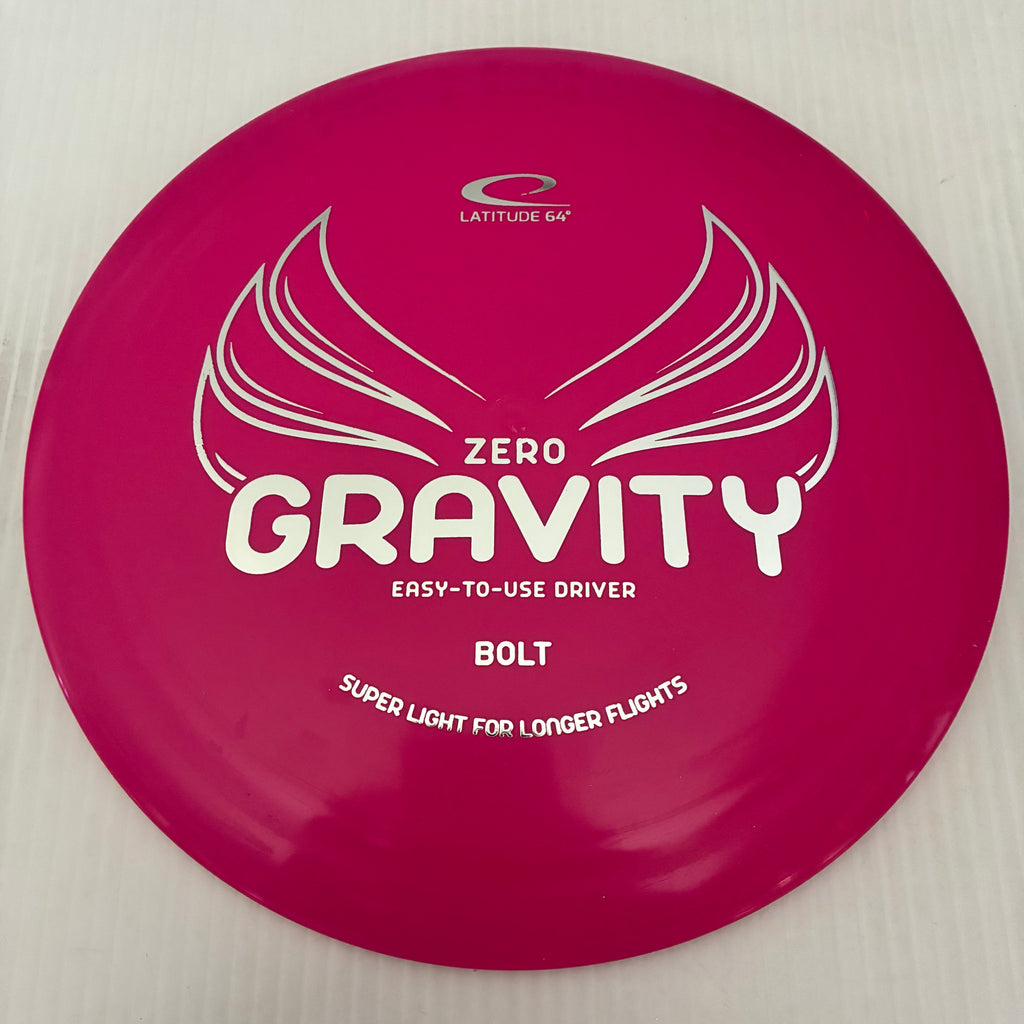 Latitude 64° Zero Gravity Bolt 13/6/-2/3