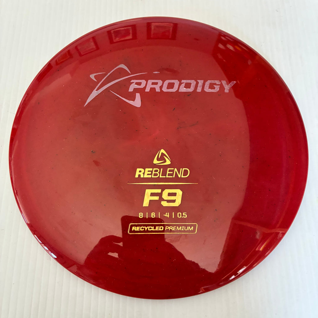 Prodigy ReBlend F9 8/6/-4/0.5