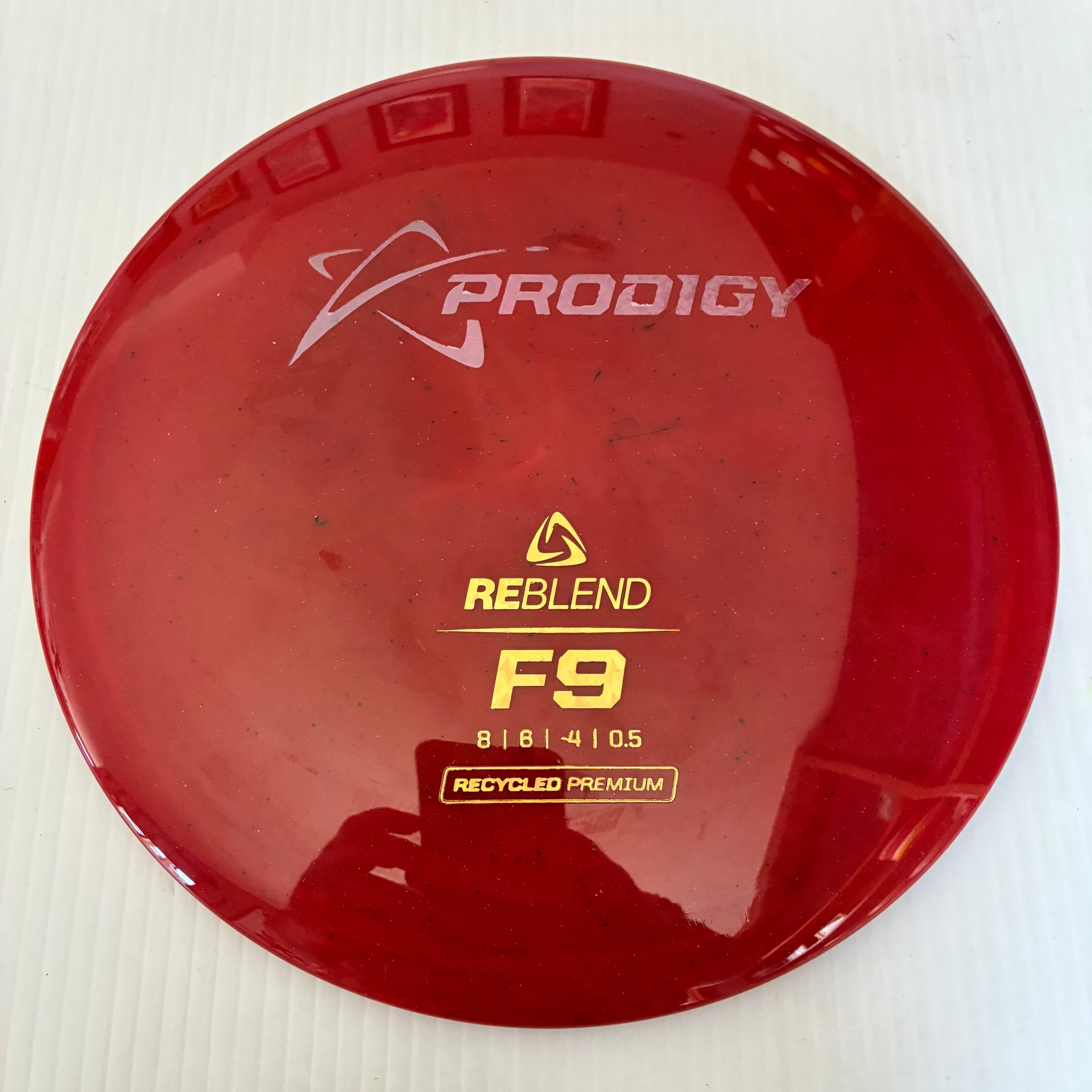 Prodigy ReBlend F9 8/6/-4/0.5