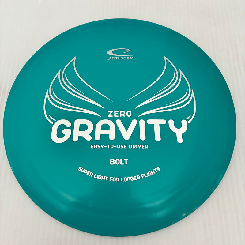 Latitude 64° Zero Gravity Bolt 13/6/-2/3