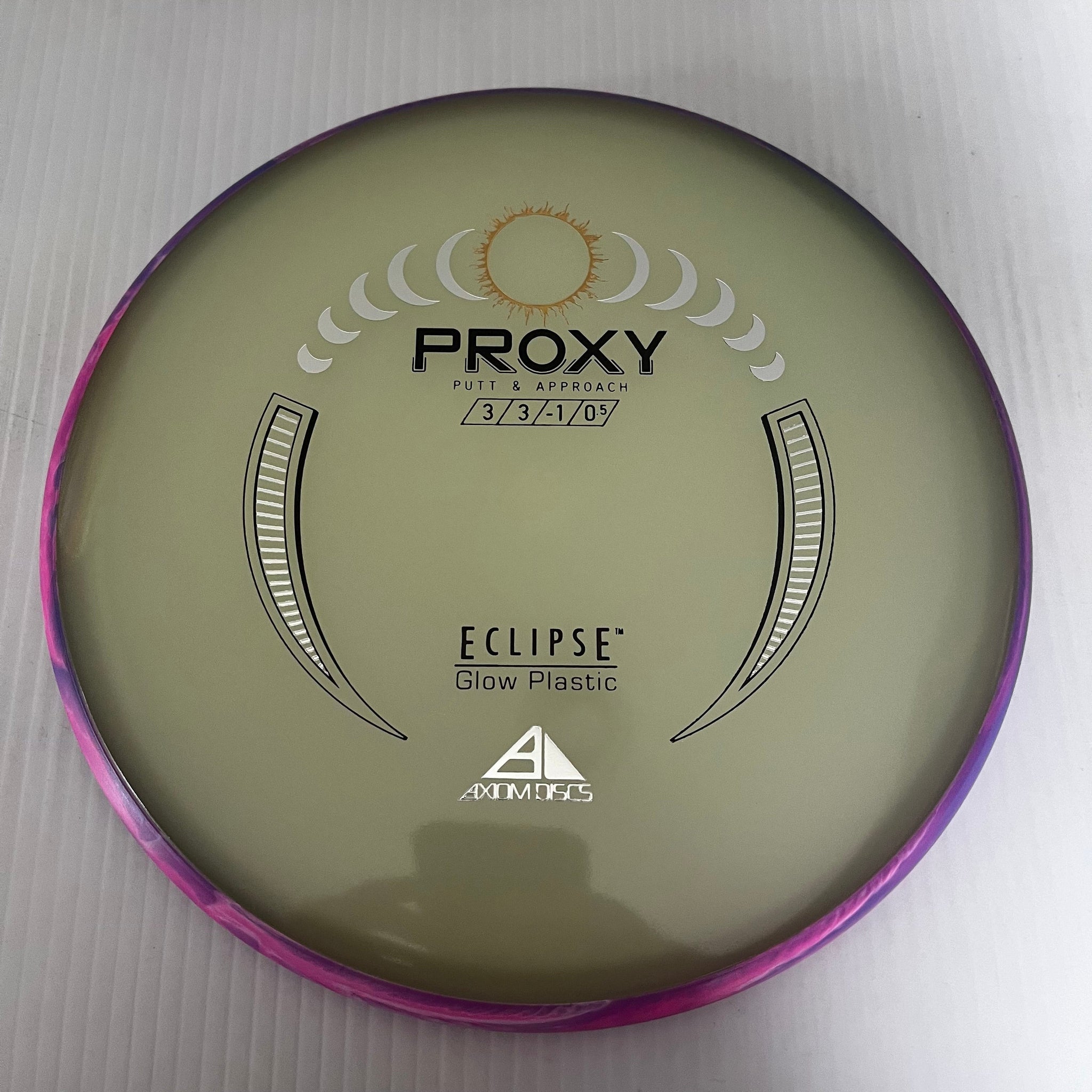 Axiom Eclipse 2.0 Glow Proxy 3/3/-1/0.5