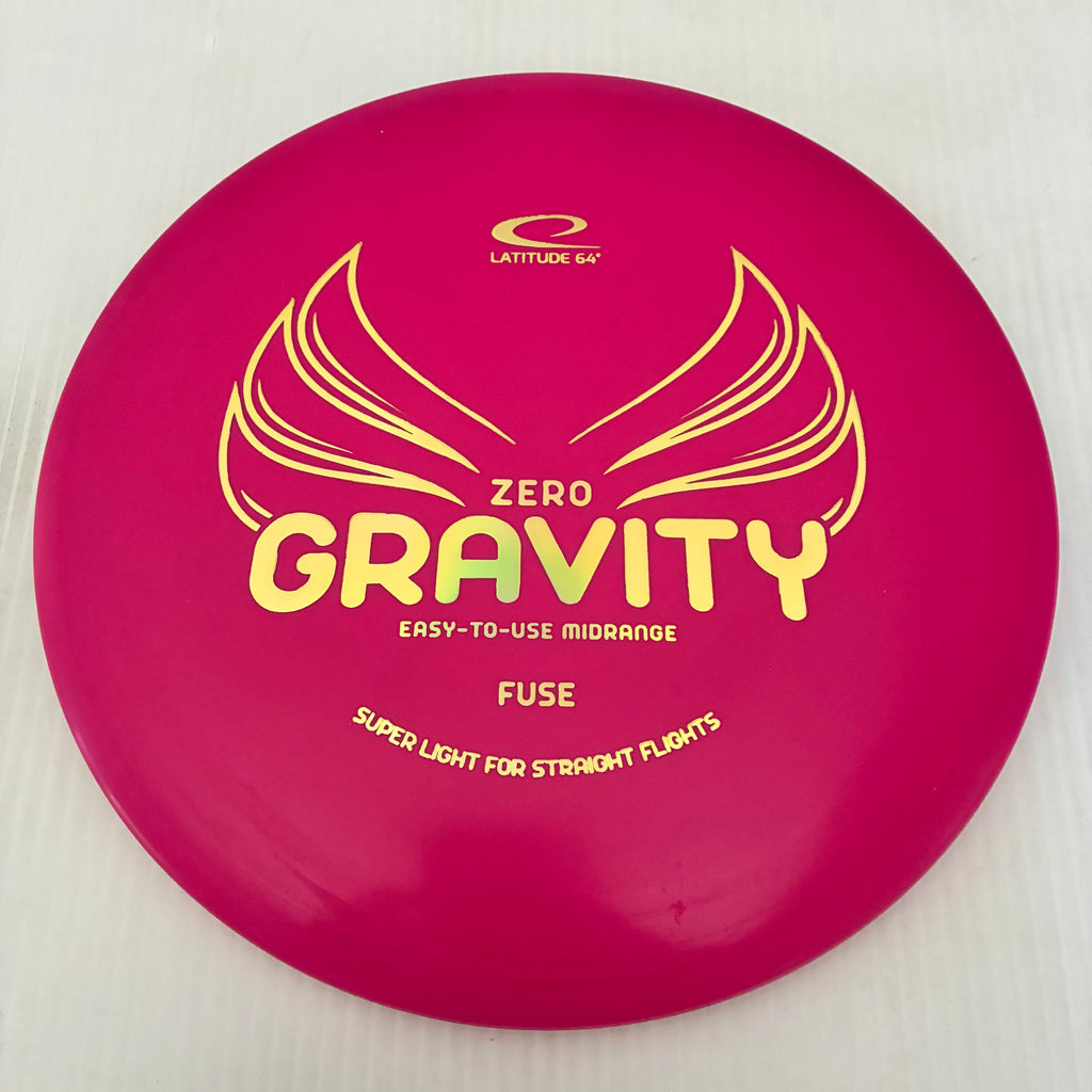 Latitude 64° Zero Gravity Fuse 5/6/-1/0