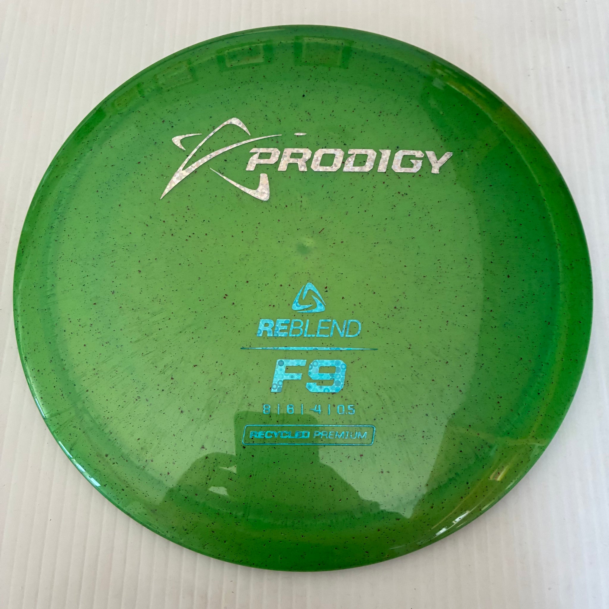 Prodigy ReBlend F9 8/6/-4/0.5