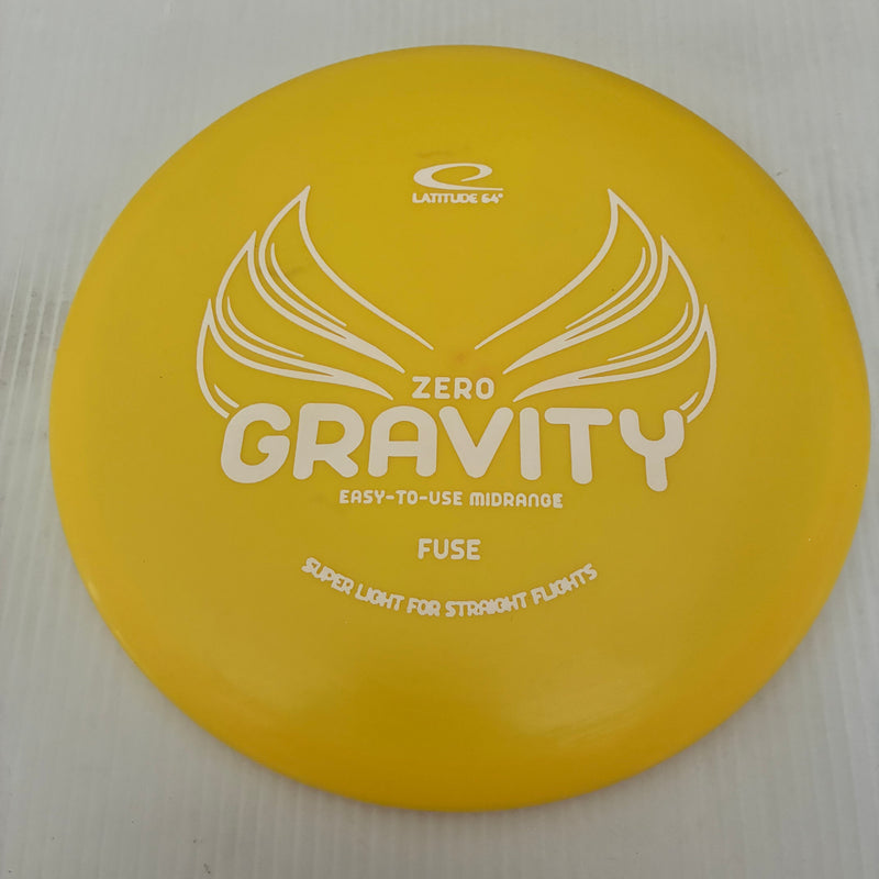 Latitude 64° Zero Gravity Fuse 5/6/-1/0