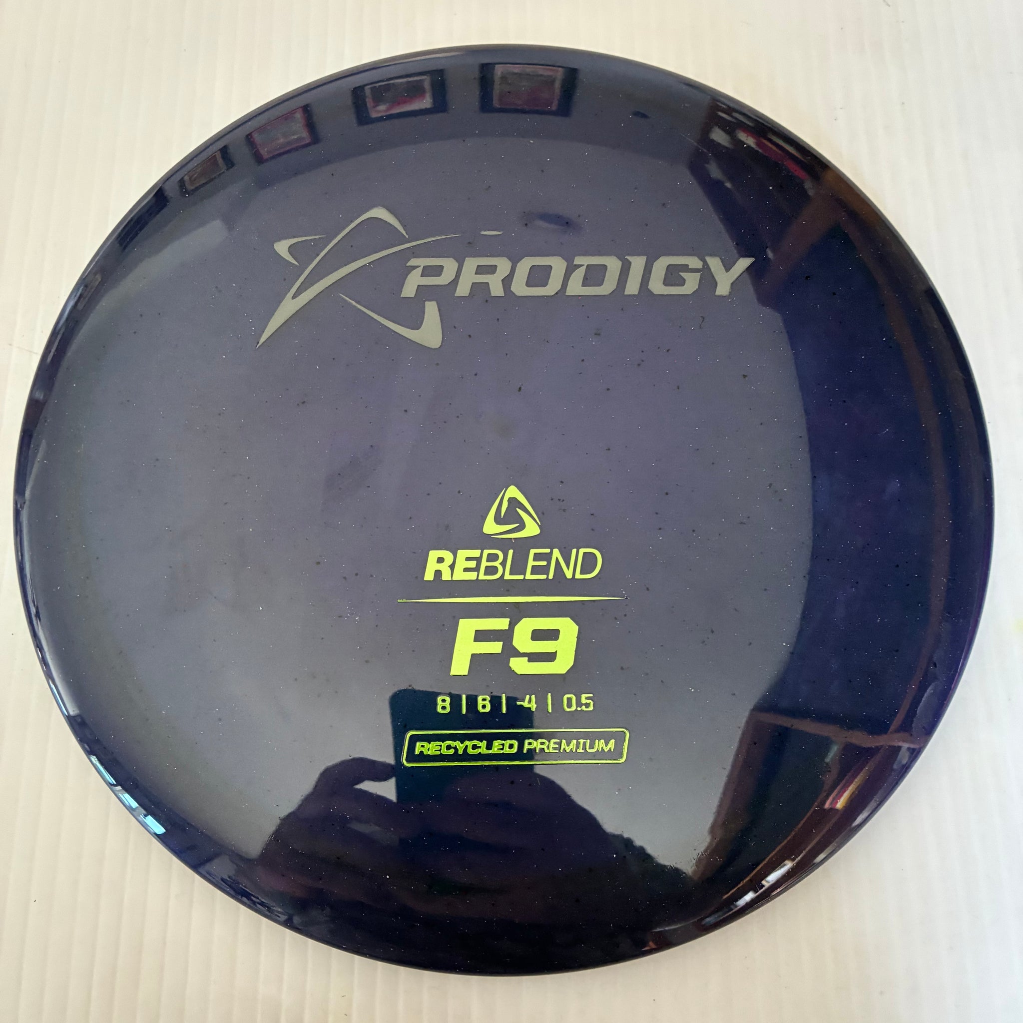 Prodigy ReBlend F9 8/6/-4/0.5