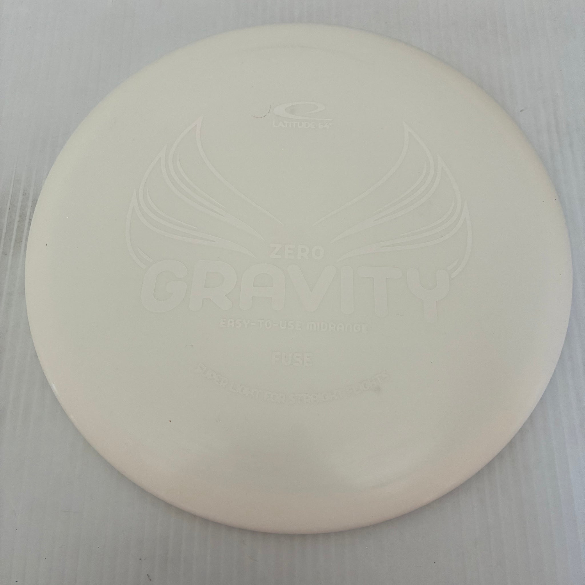 Latitude 64° Zero Gravity Fuse 5/6/-1/0