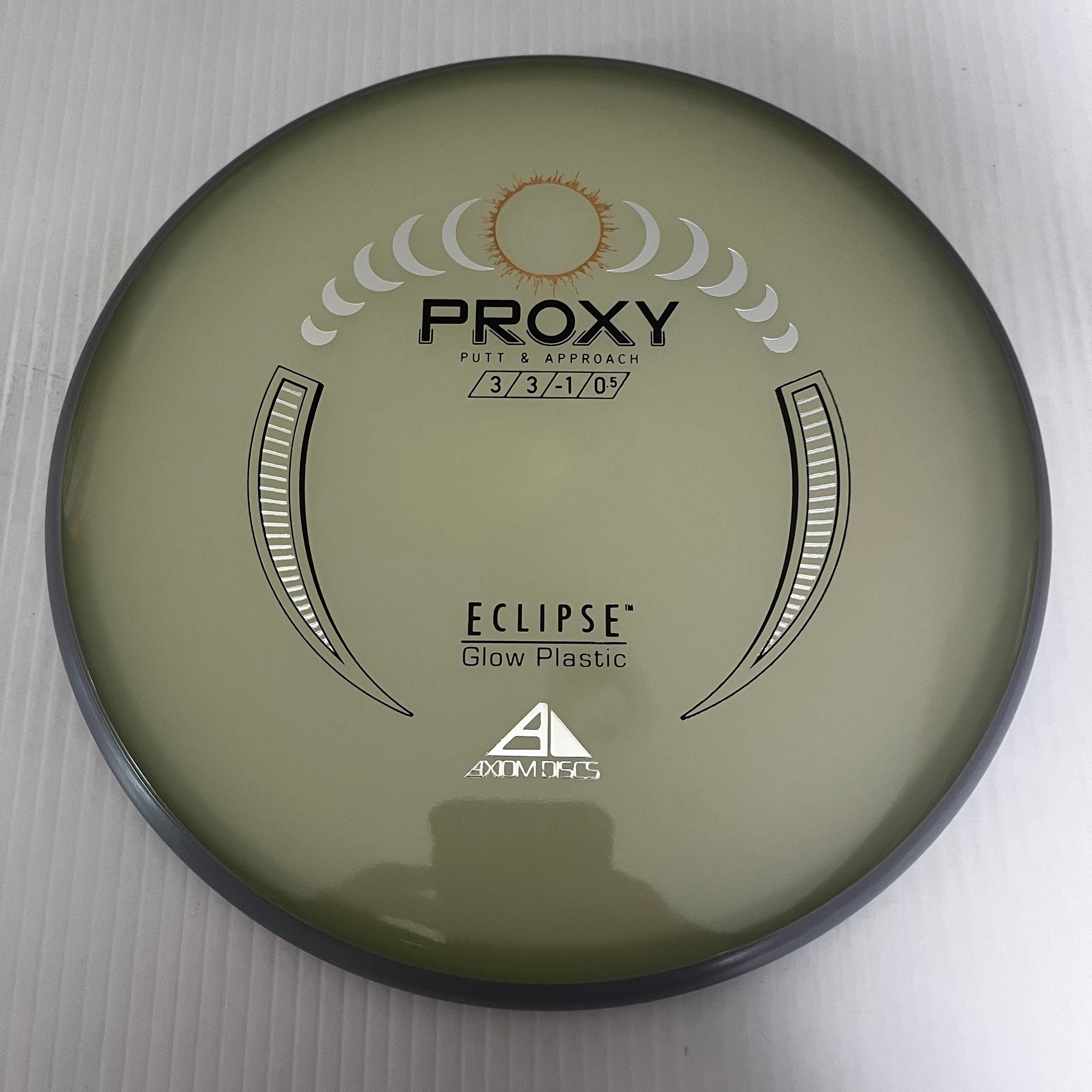 Axiom Eclipse 2.0 Glow Proxy 3/3/-1/0.5