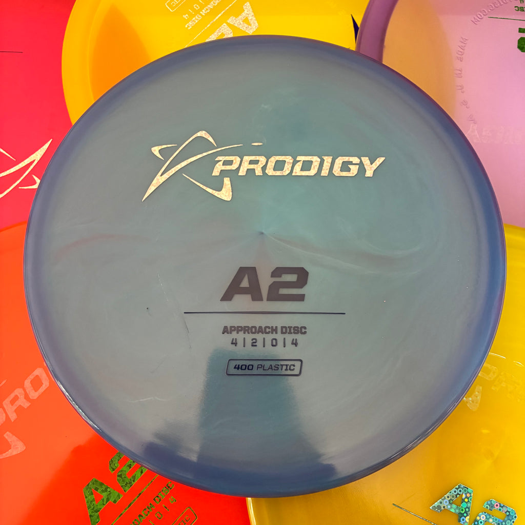 Prodigy 400 A2 4/2/04