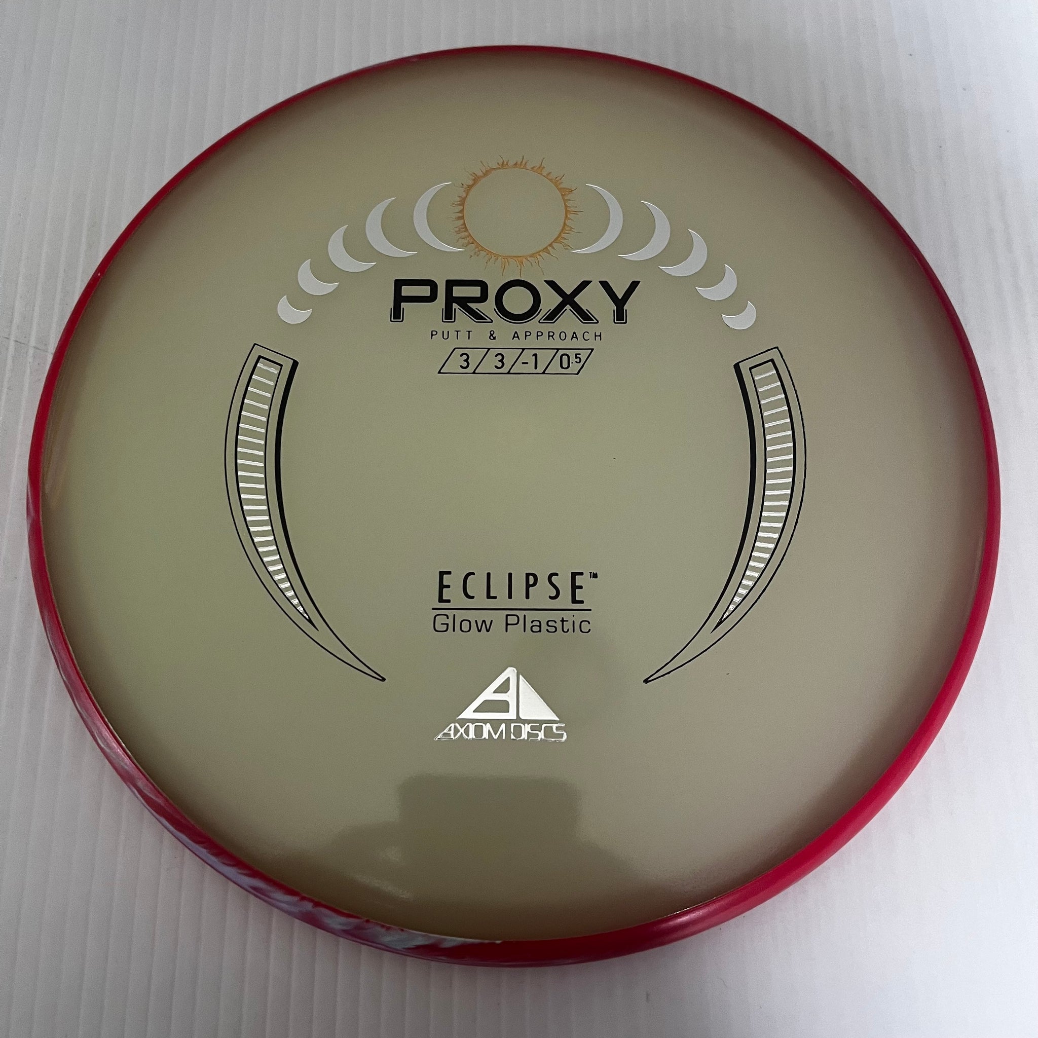 Axiom Eclipse 2.0 Glow Proxy 3/3/-1/0.5