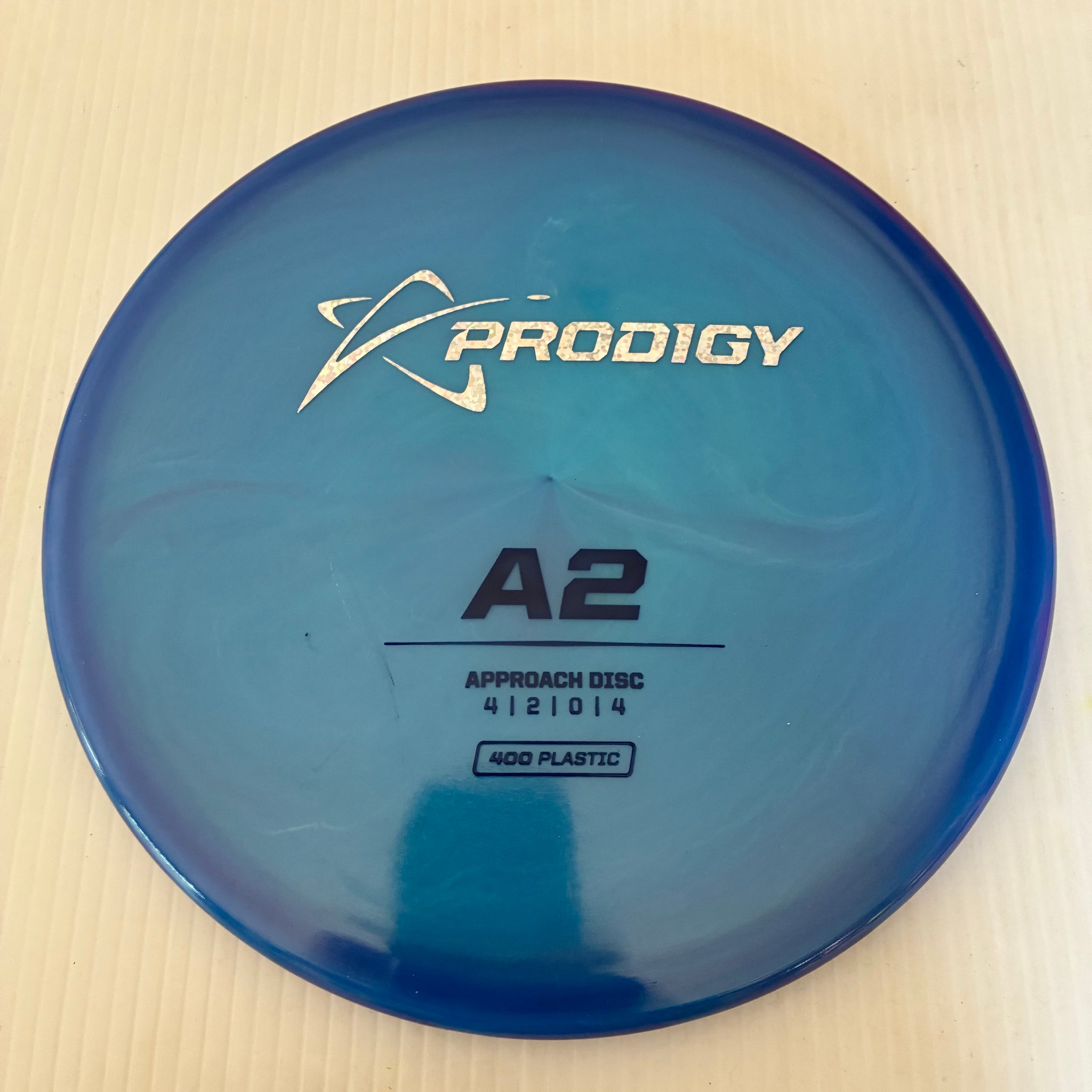 Prodigy 400 A2 4/2/04