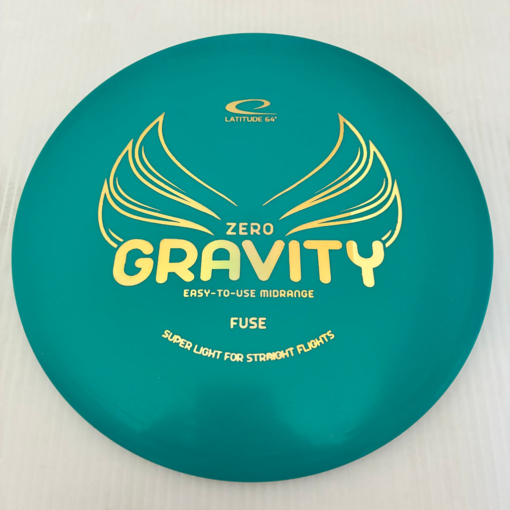 Latitude 64° Zero Gravity Fuse 5/6/-1/0