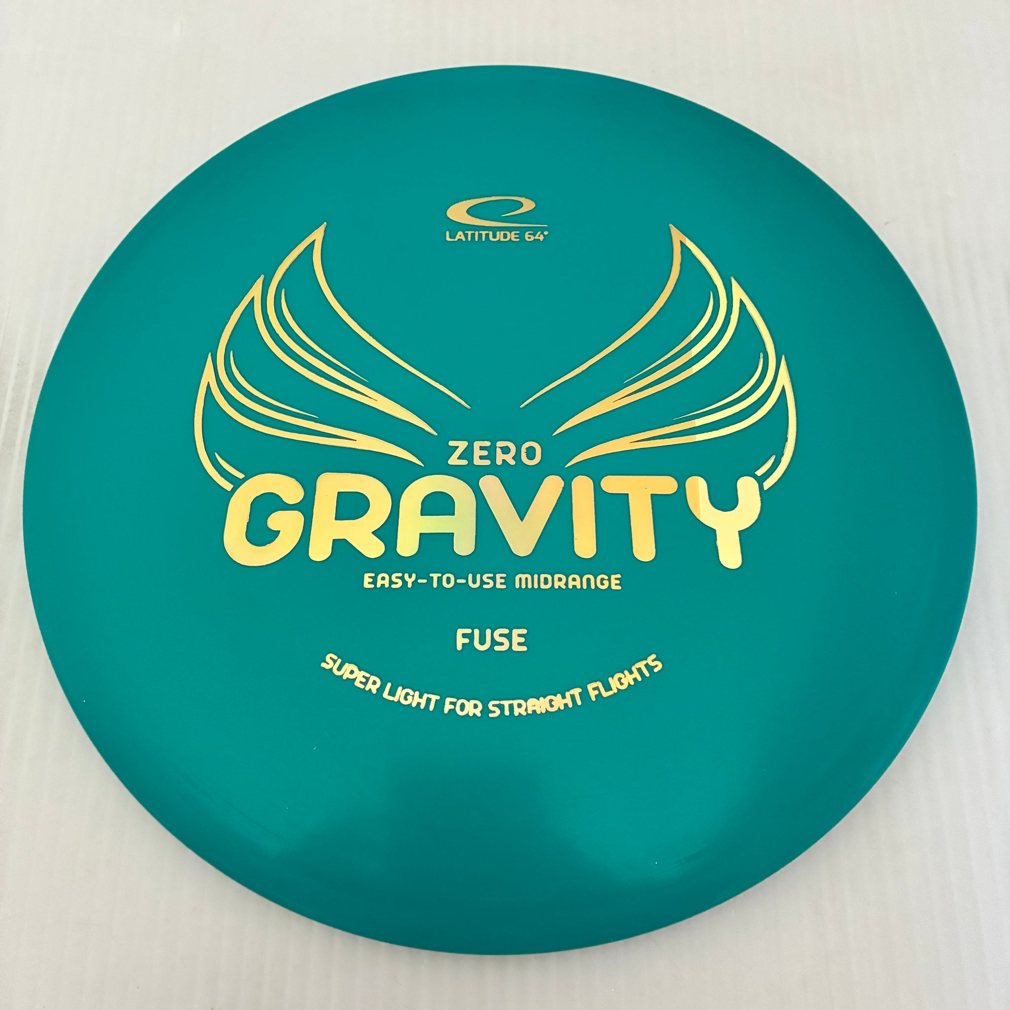 Latitude 64° Zero Gravity Fuse 5/6/-1/0