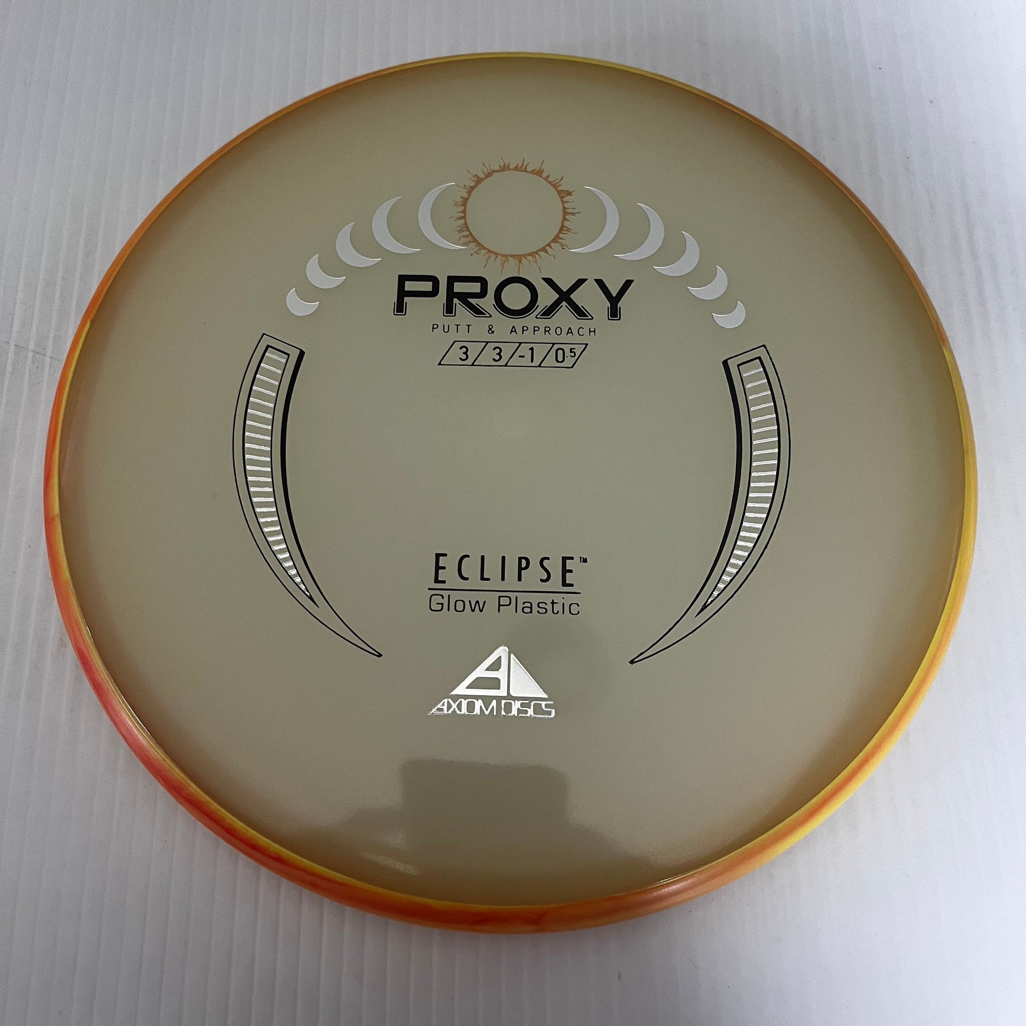 Axiom Eclipse 2.0 Glow Proxy 3/3/-1/0.5