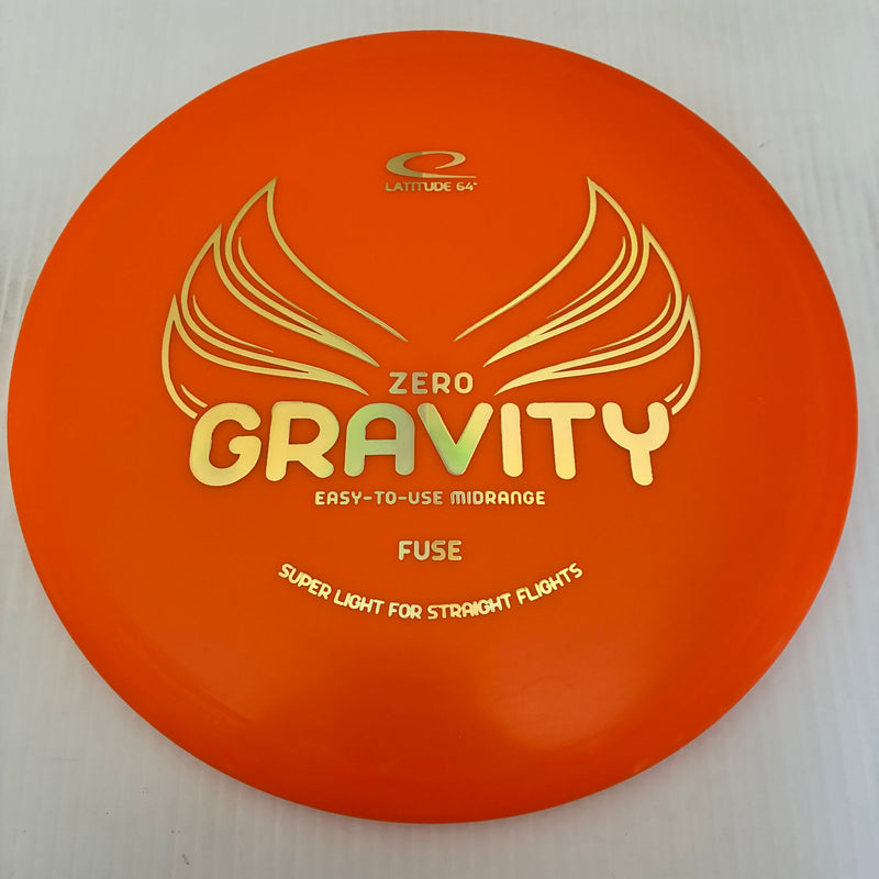 Latitude 64° Zero Gravity Fuse 5/6/-1/0
