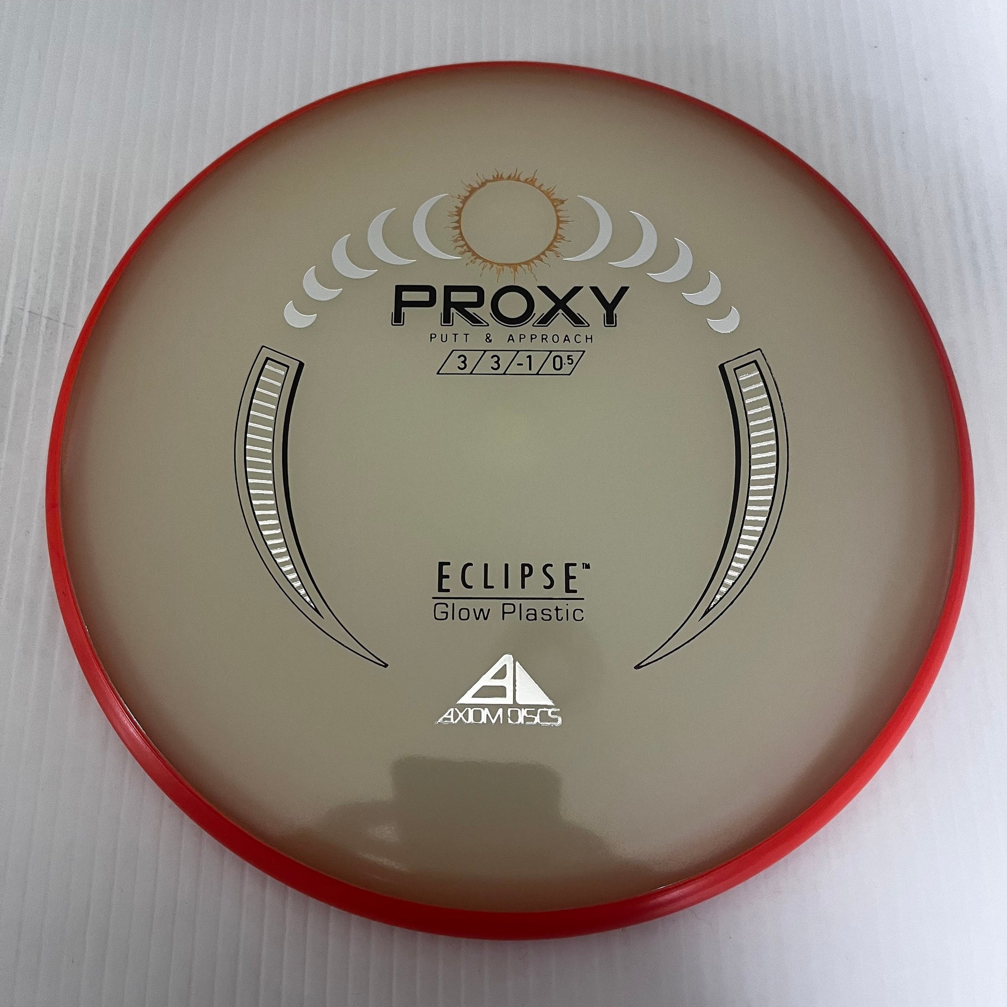 Axiom Eclipse 2.0 Glow Proxy 3/3/-1/0.5