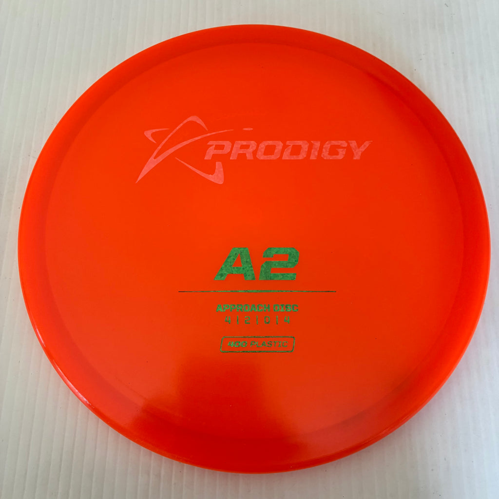 Prodigy 400 A2 4/2/04